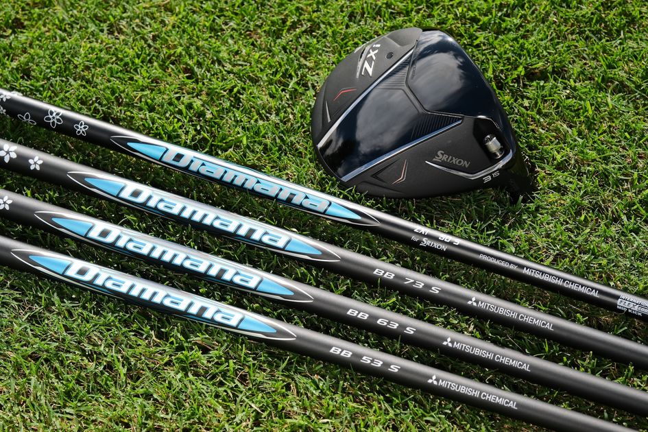 FWの戦力化はシャフトが早い！ 『スリクソンZXi FW』に『ディアマナBB