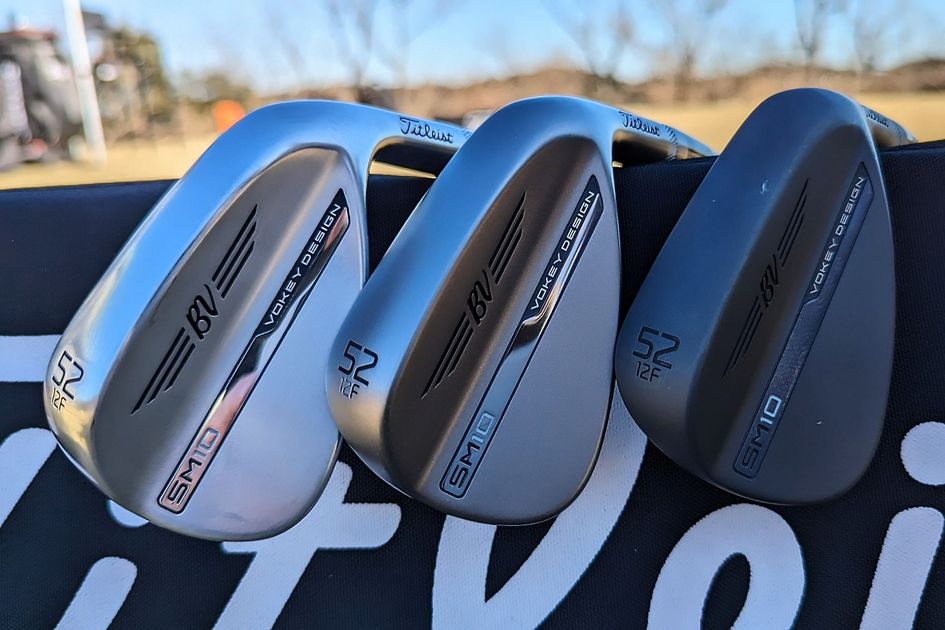 ボーケイ『SM10』ウェッジが3月8日デビュー、下手なアマでもスピン性能