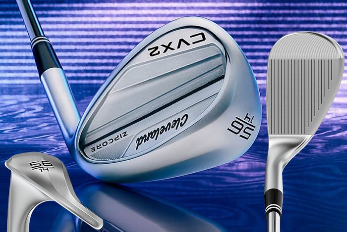 なぜウェッジだけ、キャビティじゃないの？」クリーブランド『CVX2