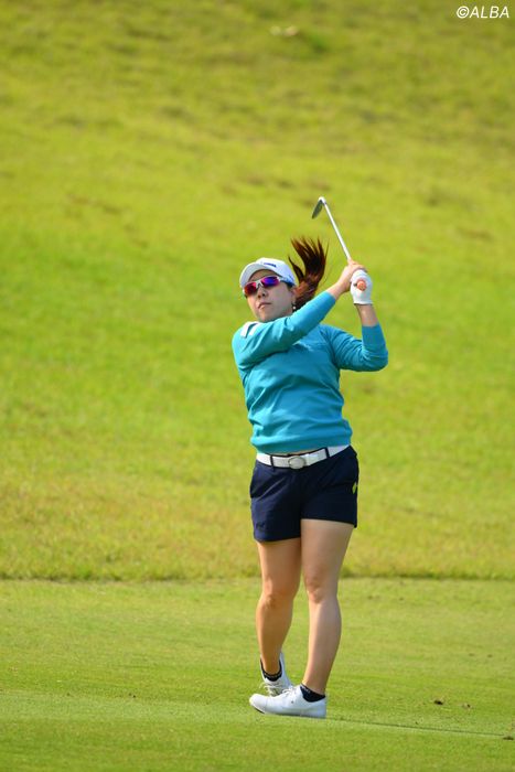 宮里美香が産休明けベスト『68』 競技と育児の両立は「いい経験をさせ