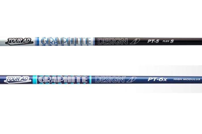 写真] グラファイトデザインの鉄板『DI』を高弾性に！『TOUR AD DI