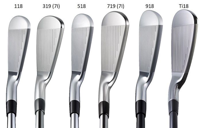 現代病】に効く？『ミズノプロ319』＆『719』。全6機種のラインナップ