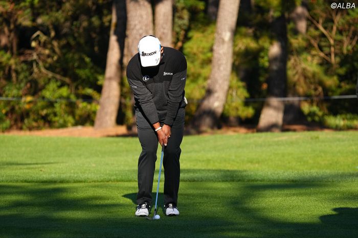アプローチも速く振る!? 松山英樹が使うSWのバンスは“ほぼ0度”「他の人