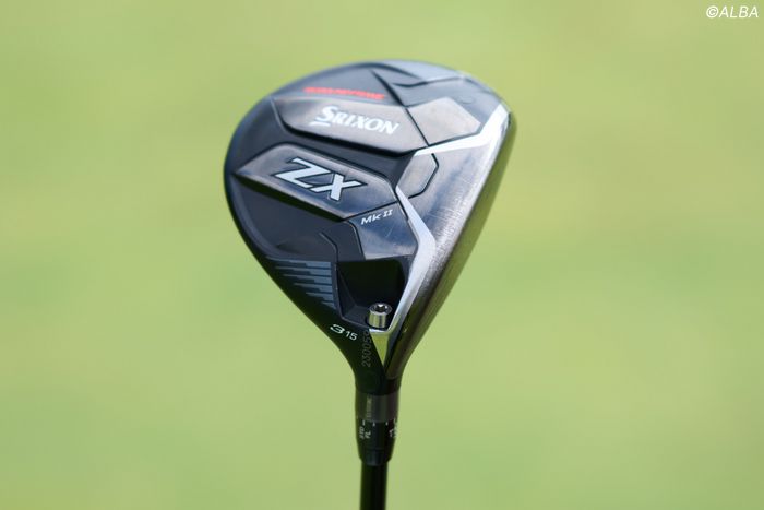 写真] 初優勝を飾った菅楓華 「ドライバーは大きすぎない”操作できる顔