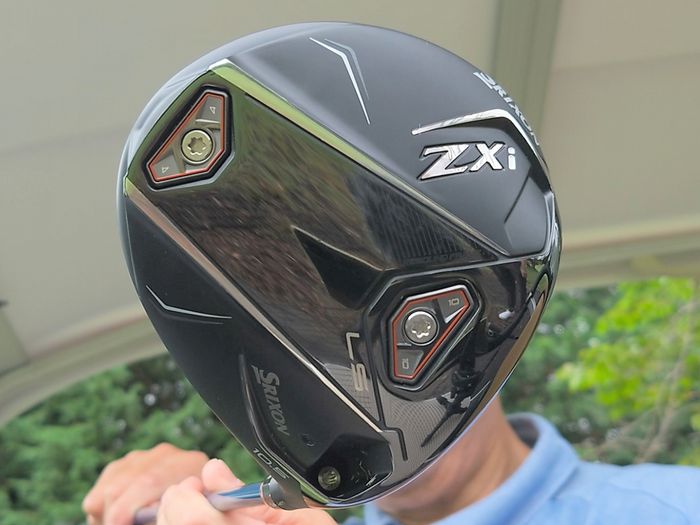 スリクソン ZXi LS ドライバー』はシリーズNo.1のぶっ飛び……だけど