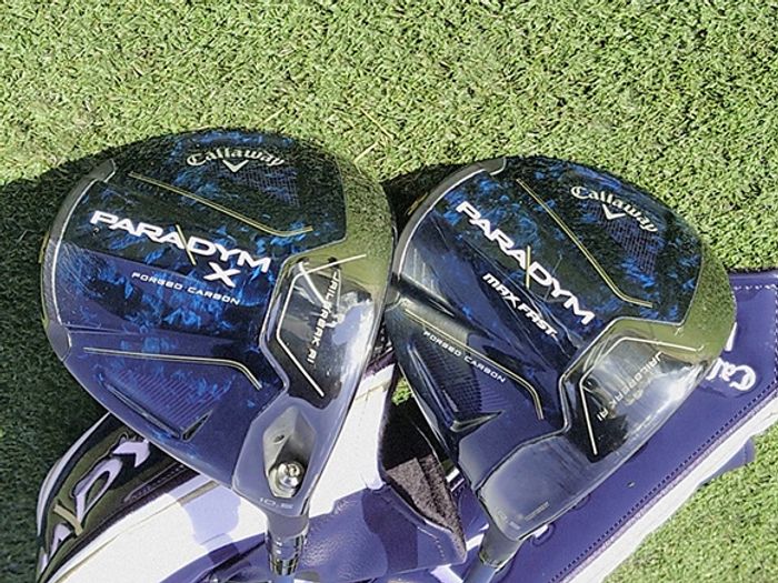 シン貧打爆裂レポート『PARADYM フェアウェイウッド ◇◇◇/ノーマル/X