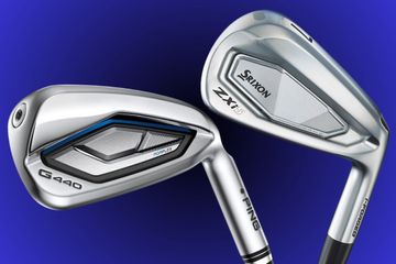 5」と「7」の文字はいずこ？ 未発表の『Srixon ZXi』ドライバーヘッド