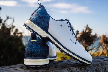 フットジョイ、レジェンズシリーズ第4弾『Harris Tweed』を発表、7月16