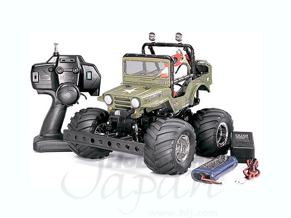 XB ワイルドウィリー 2 (WR-02 2.4GHz) | HLJ.co.jp