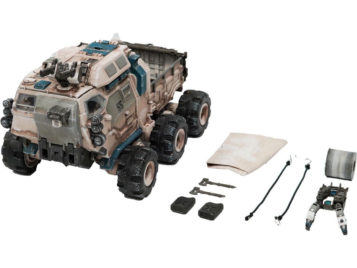 アシッドレイン FAV-A118 ヴァイキング・アンキロ RV6v | HLJ.co.jp