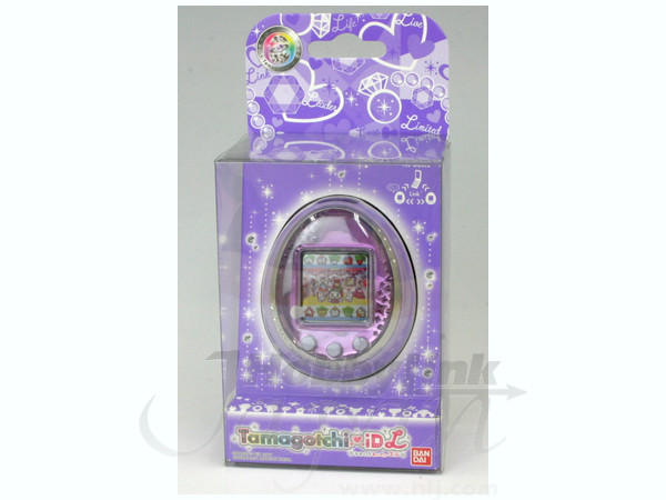 たまごっちIDL Tamagotchi iD L パープル たまごっちidl バンダイ 商品