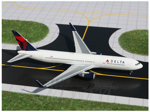 1/400 デルタ航空 ボーイング 767-300ER | HLJ.co.jp