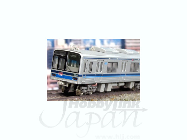 北総開発鉄道 7300形 8両編成セット (動力付き) | HLJ.co.jp