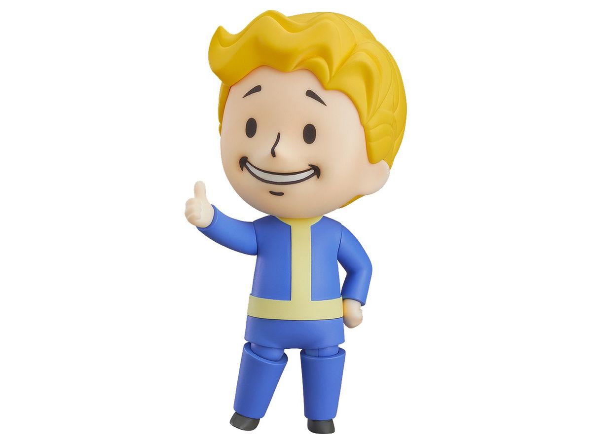 ねんどろいど ボルトボーイ (Fallout) | HLJ.co.jp