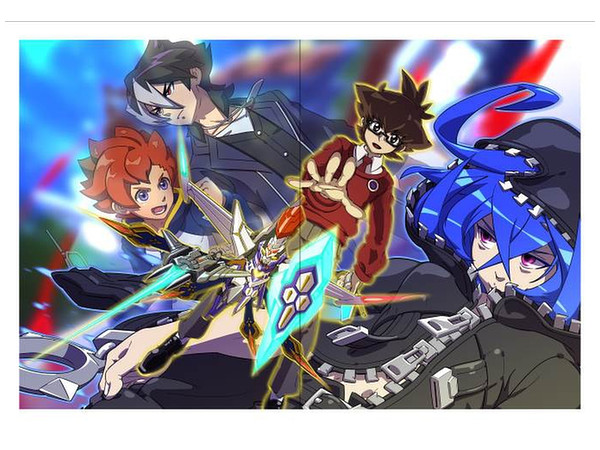 ダンボール戦機 公式外伝 | HLJ.co.jp