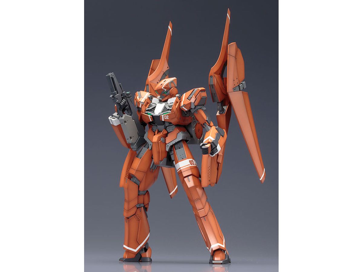 KG-6 スレイプニール (アルドノア・ゼロ) (再販) | HLJ.co.jp