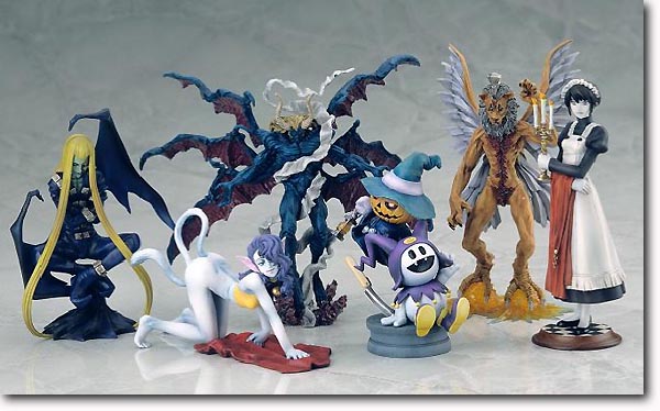 女神転生 悪魔召喚録 第1集 1Box (12pcs) | HLJ.co.jp