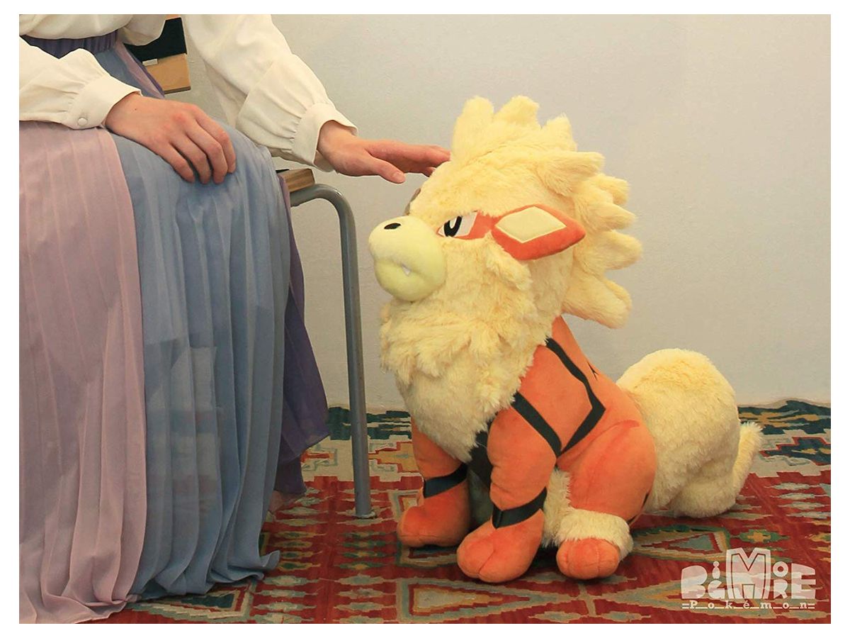 ポケモンBigMore! ウィンディ | HLJ.co.jp