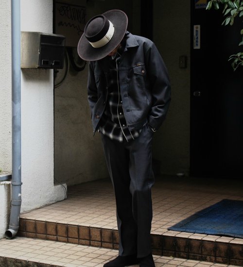 N.Hoolywood x WRANGLER】127MJ|Wrangler|ラングラー