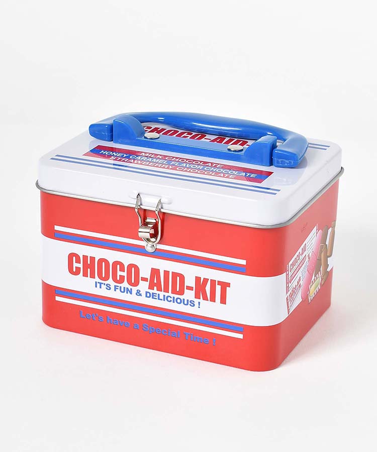 チョコエイド エイドボックスティン | Bleu Bleuet（ブルーブルーエ