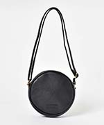 ジョリーフルール エピファニー合皮丸型バッグ ジョリーフルール