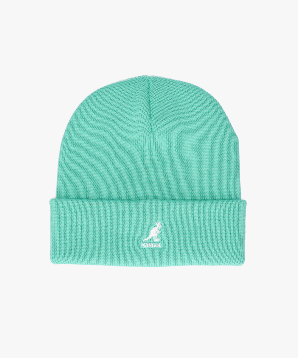 ACRYLIC CUFF PULL-ON | ONE SIZE(19) BLACK (01) | KNIT | ニット帽