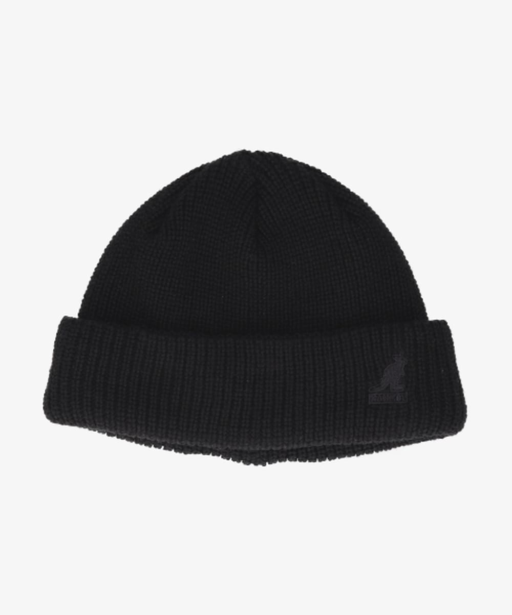 CARDINAL 2WAY BEANIE | ONE SIZE(19) BLACK (01) | KNIT | ニット帽