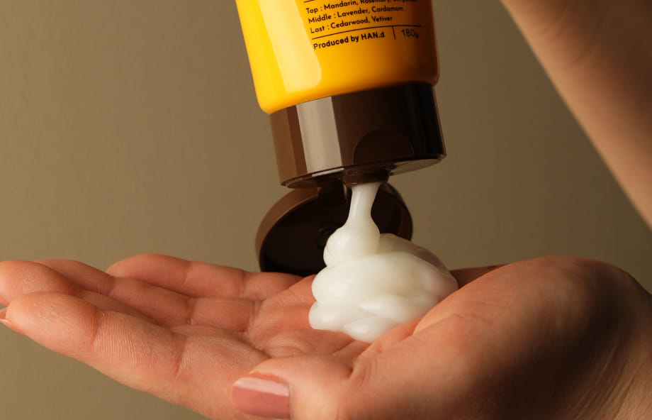 nag.ナノカプセルトリートメント（単品）について│HAN.d