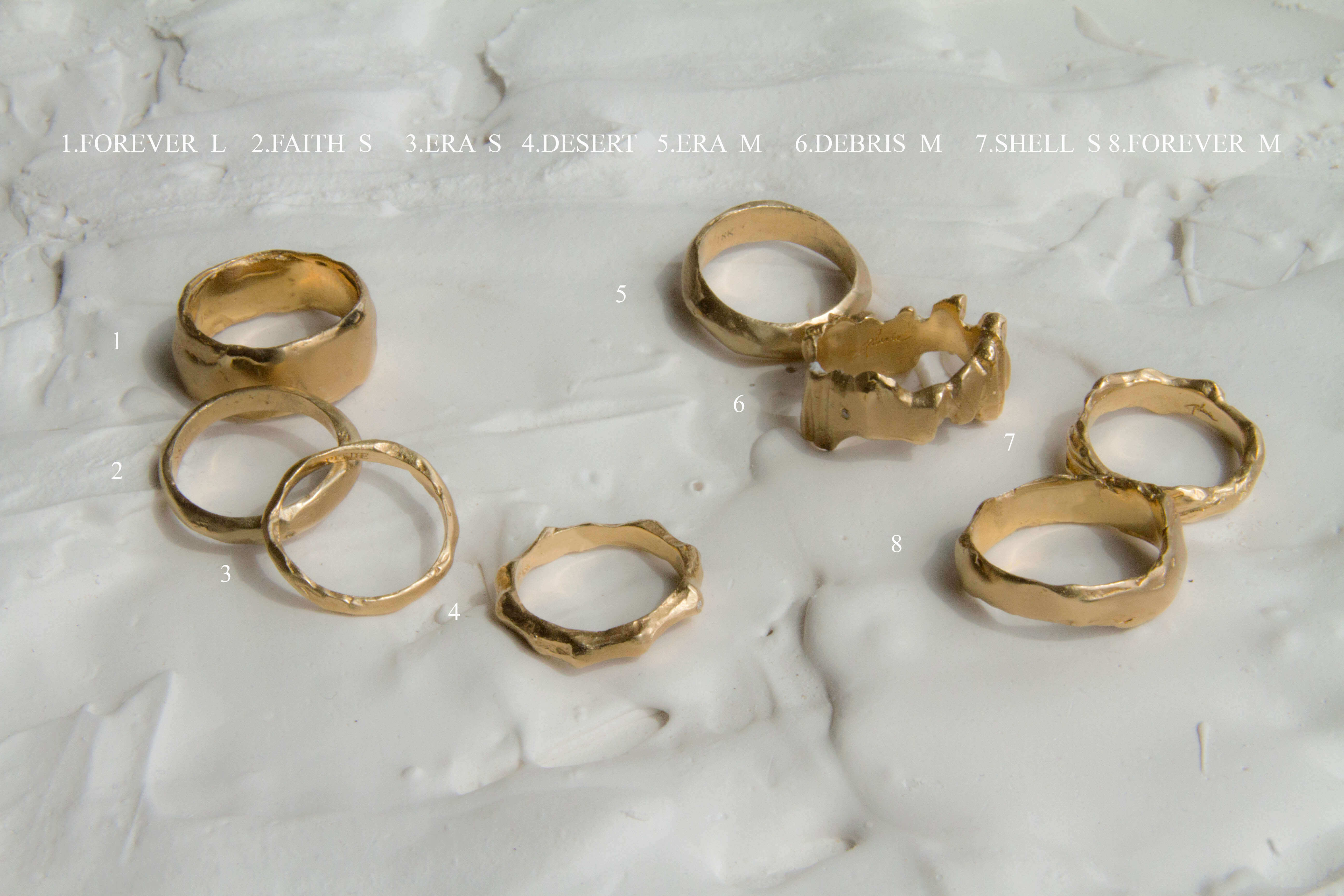 カスタムリング-PLUIE：プリュイ / ユエリーニュ 『公式』web