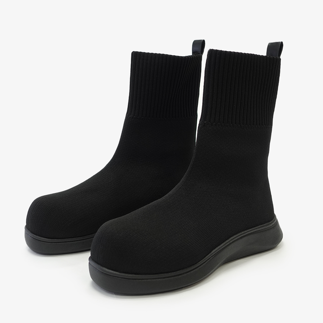 クロッグシューズ シングルベルト スムース | Racbaki