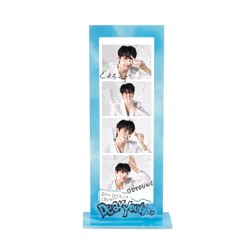 4カットスタンド(フォトカード付き) | SMTOWN OFFICIAL ONLINE STORE