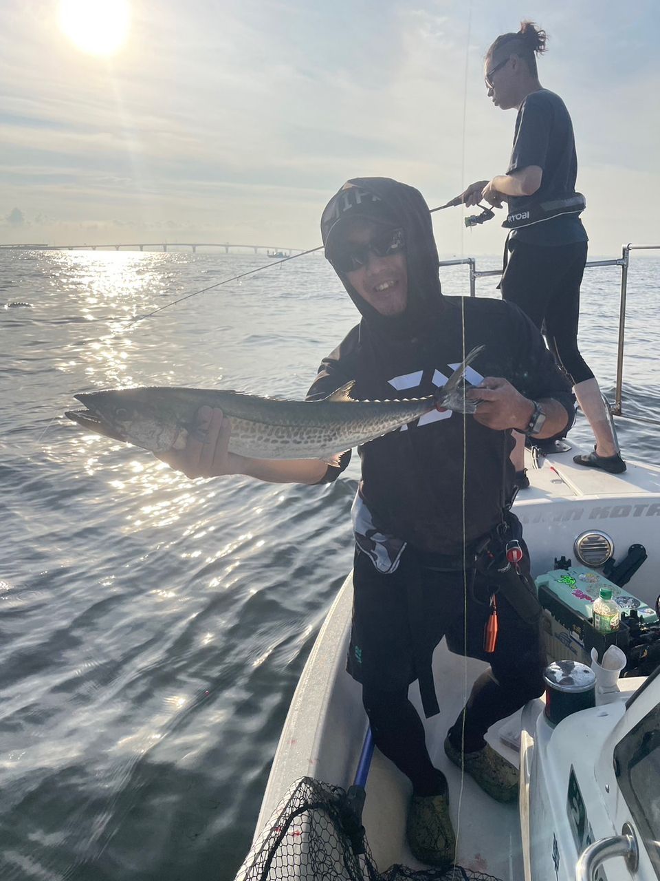 MajorCraft 「三代目」クロステージ ボートシーバス CRX-702MH/Sの最