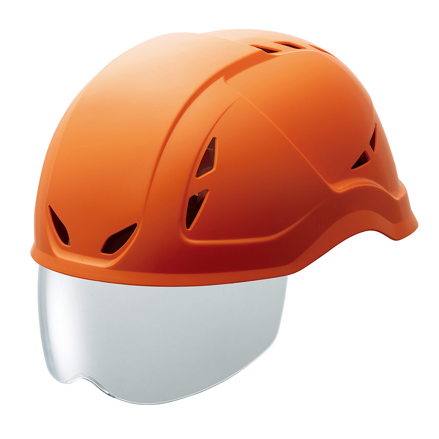 軽作業帽 SCL－400 VS オレンジ | 【ミドリ安全】公式通販