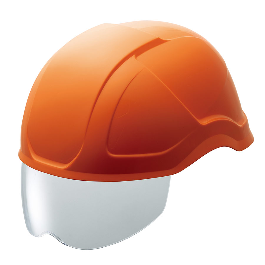 軽作業帽 SCL－400 S オレンジ | 【ミドリ安全】公式通販