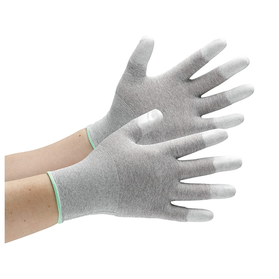 静電気拡散性手袋 NP－181DC Mサイズ10双／袋 | 【ミドリ