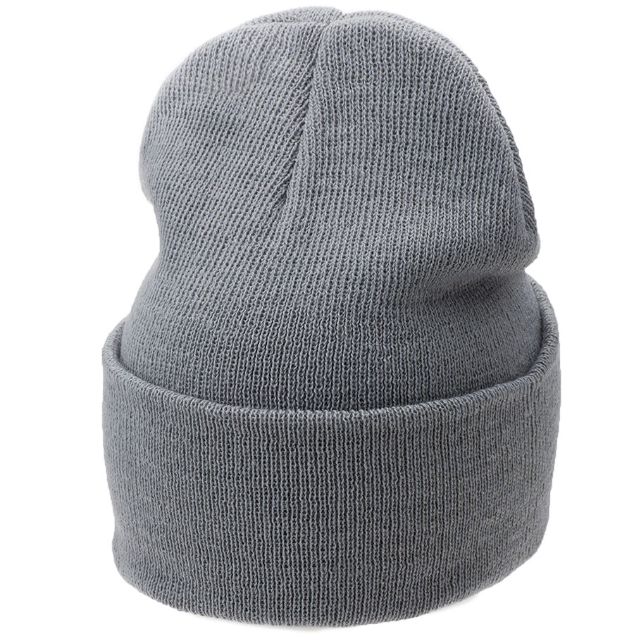 ニットビーニー MC6625－2 グレー| 作業服・作業着 | 【ミドリ