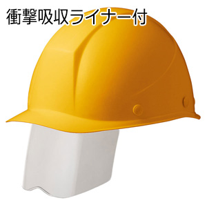 ヘルメット SC－11 F S RA KP スーパーホワイト | 【ミドリ