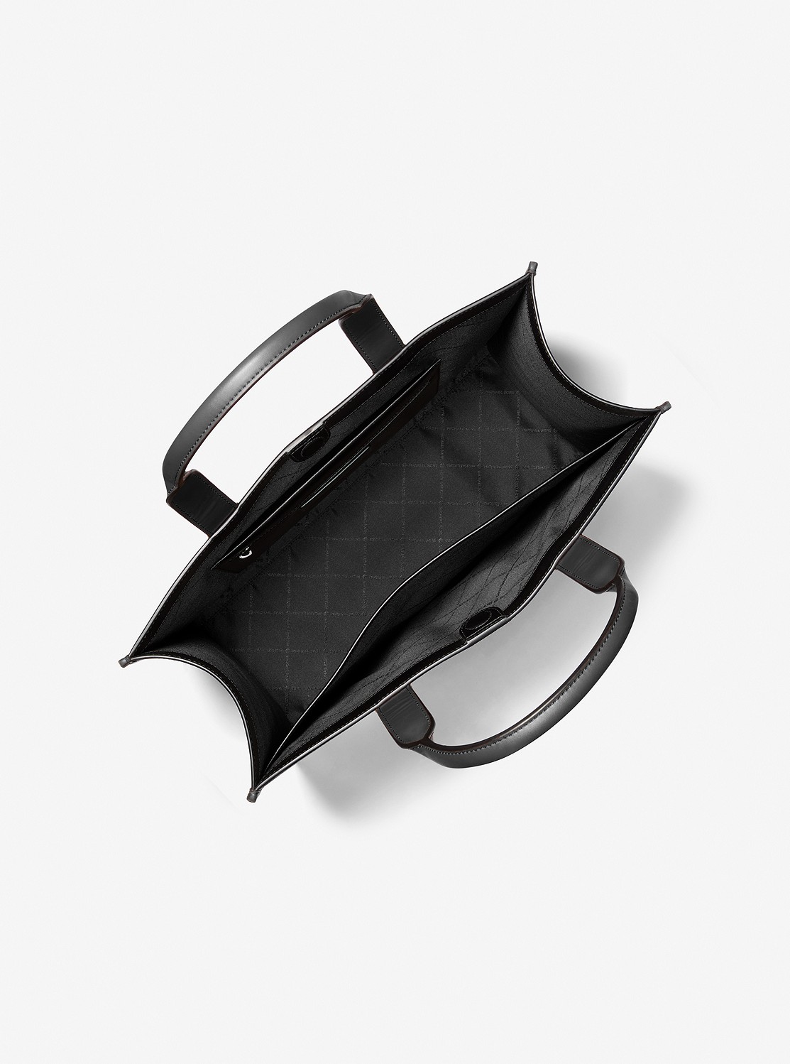 公式アウトレット】COOPER エンボスロゴ ペブルレザー トート - トート