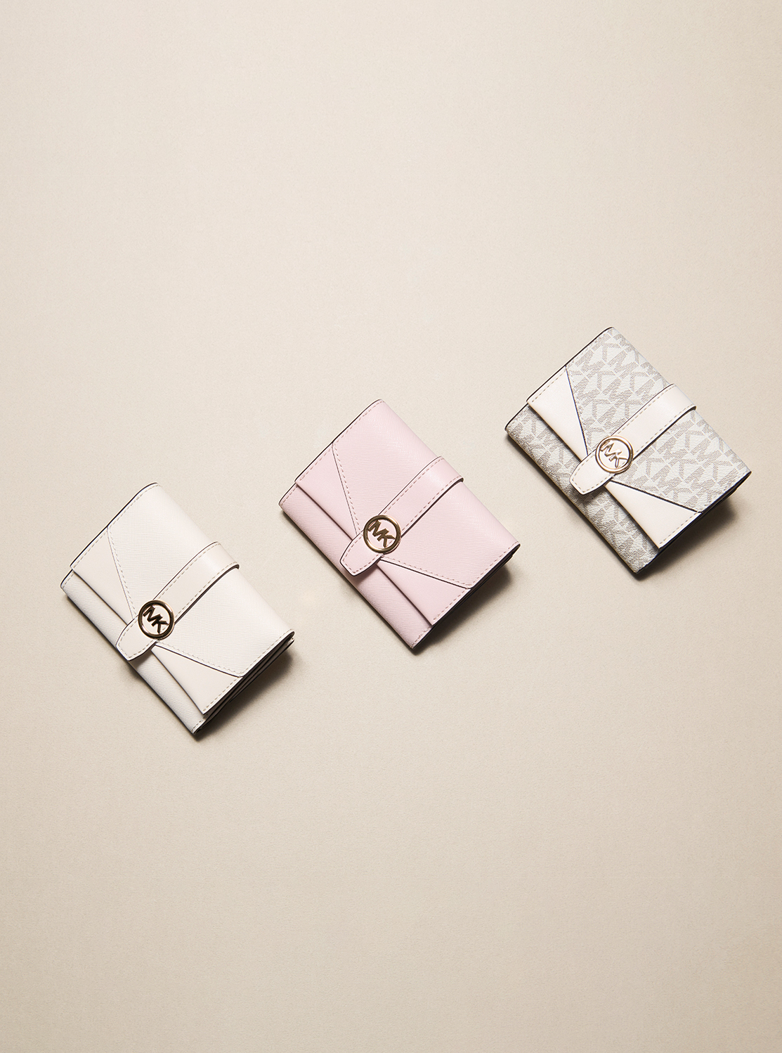 公式アウトレット】GREENWICH エンベロープ トライフォールド