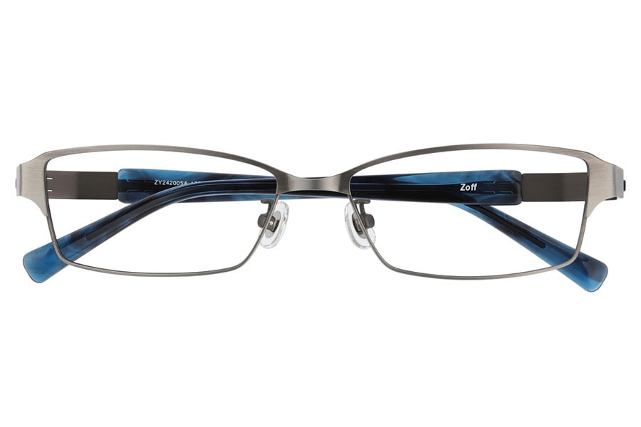 スペシャルプライス]STANDARD SPRING METAL（ZY242005-17F1）｜メガネ