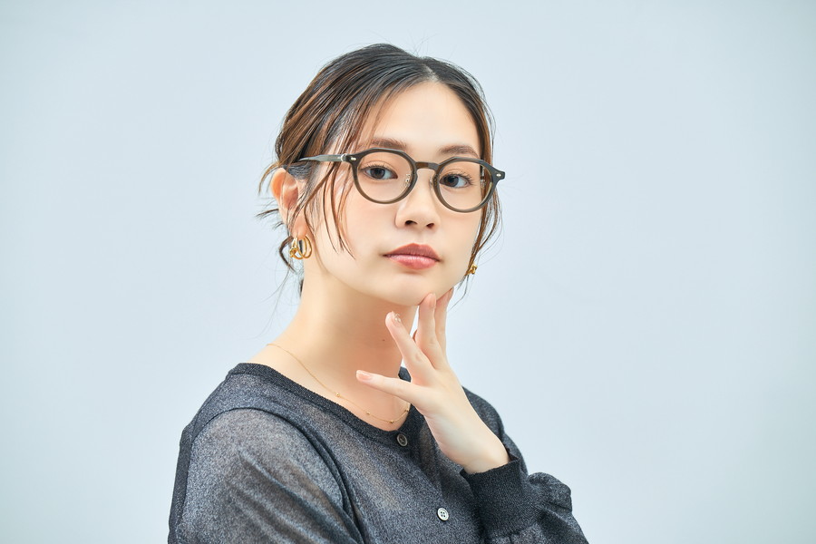 予約終了]#01 Zoff | Naoko Kuroishi CROWNPANTO GLASSES（ZH251019