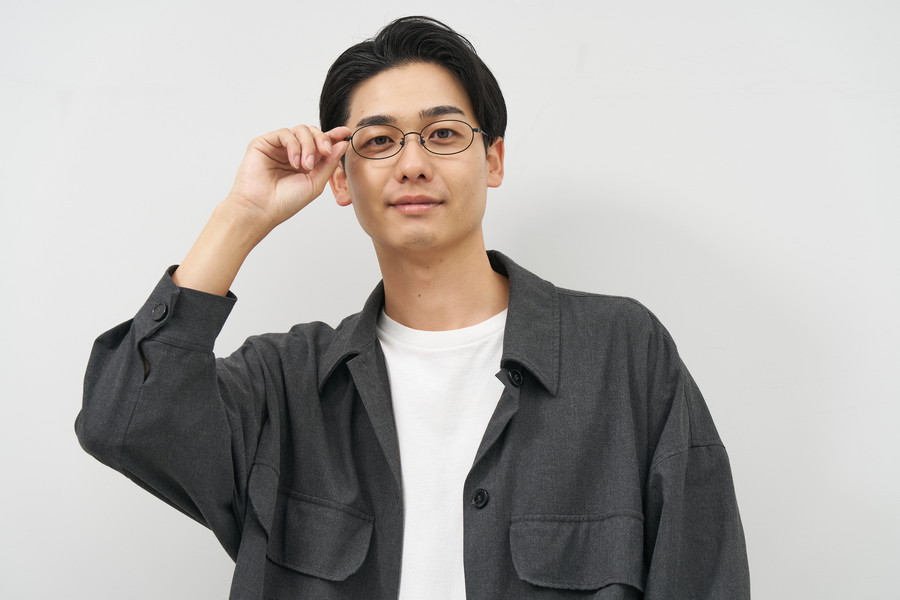 アウトレット価格]TRAD METAL（ZY242032-14F1）｜メガネのZoff