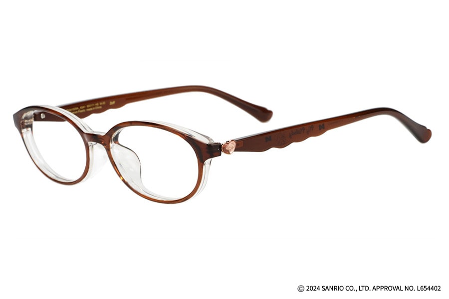 Zoff｜Sanrio Characters マイメロディ モデル（ZN241029-43A1