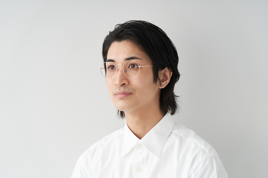 スペシャルプライス]個性的な印象になれるオクタゴンフレーム/CLASSIC