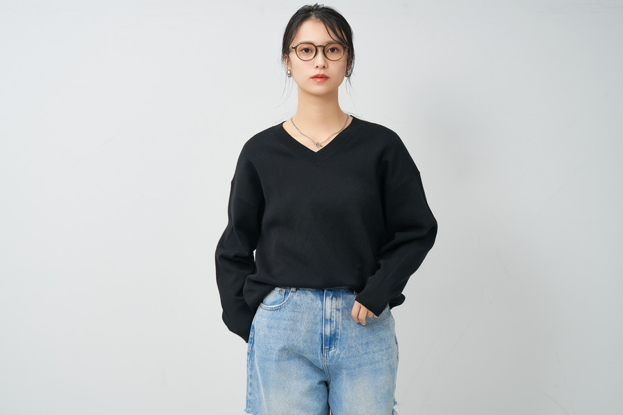 スペシャルプライス]軽くてかけ心地の良いボストンフレーム/CLASSIC