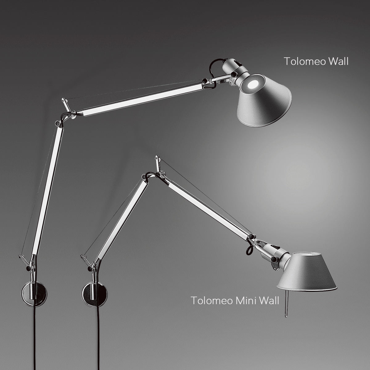 Artemide Tolomeo mini yamagiwa スタンド照明 yamagiwa(ヤマギワ