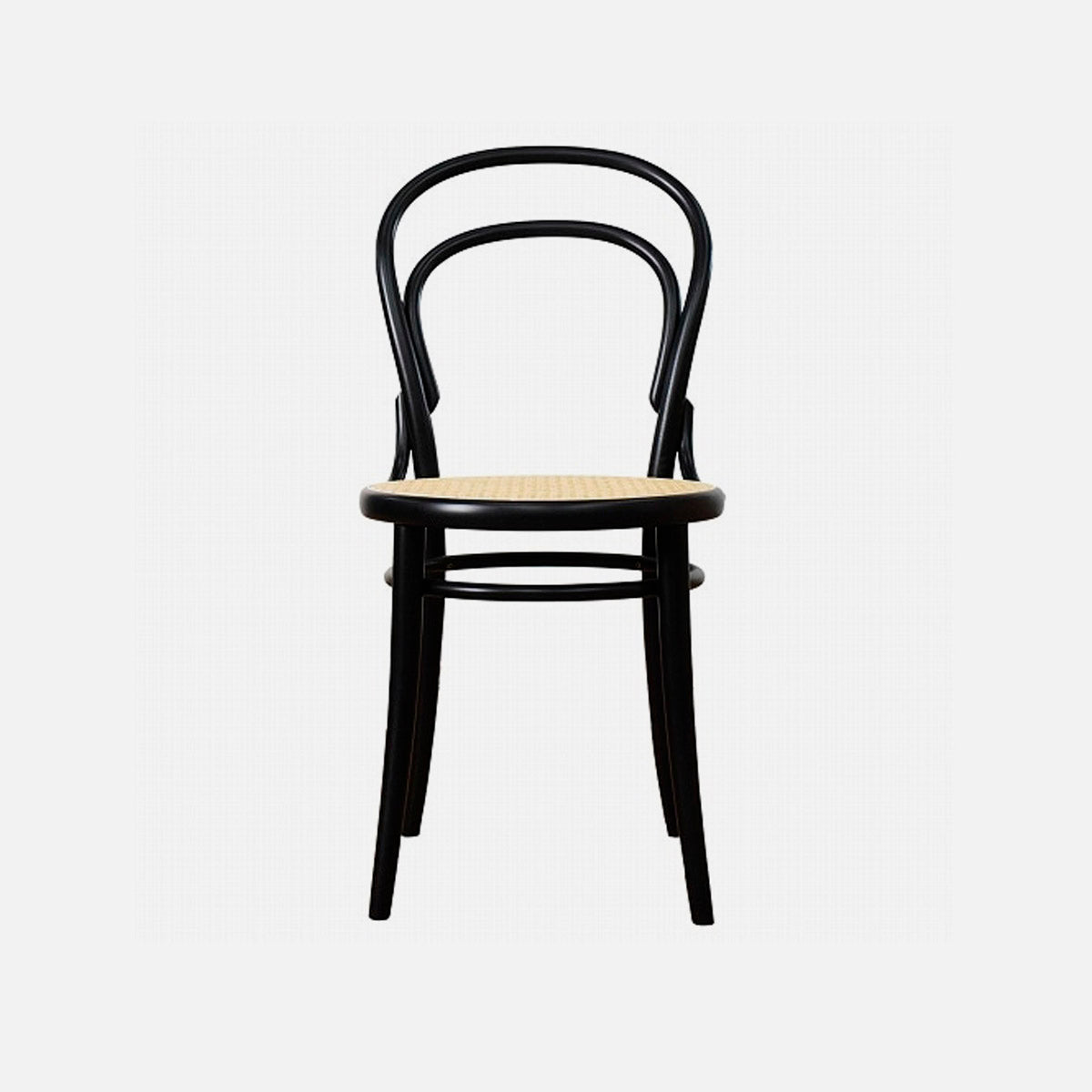 TON No.14 Chair Black 2脚セット ベントウッドチェア トン チェコ