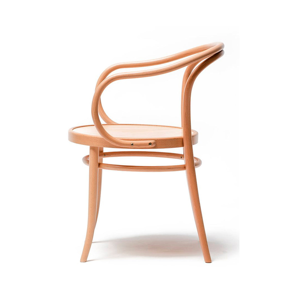 TON No.30 Arm Chair Natural Le Corbusier Corbusier Chair