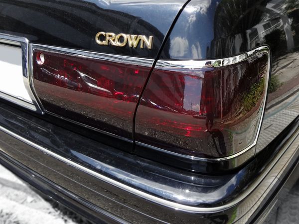 Tint+ トヨタ クラウン アスリート/ロイヤル 17系 後期