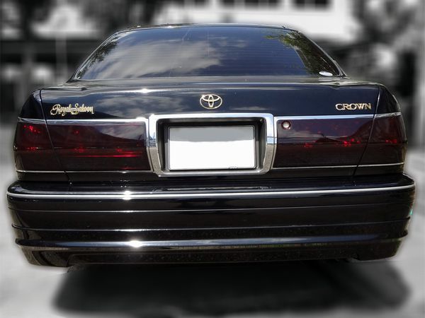 Tint+ トヨタ クラウン アスリート/ロイヤル 17系 後期